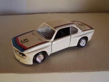 BMW 3,0 CSL 1973 - Solido 1:43